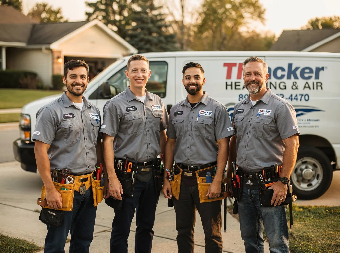Ac Repair company in Center Ridge, AR